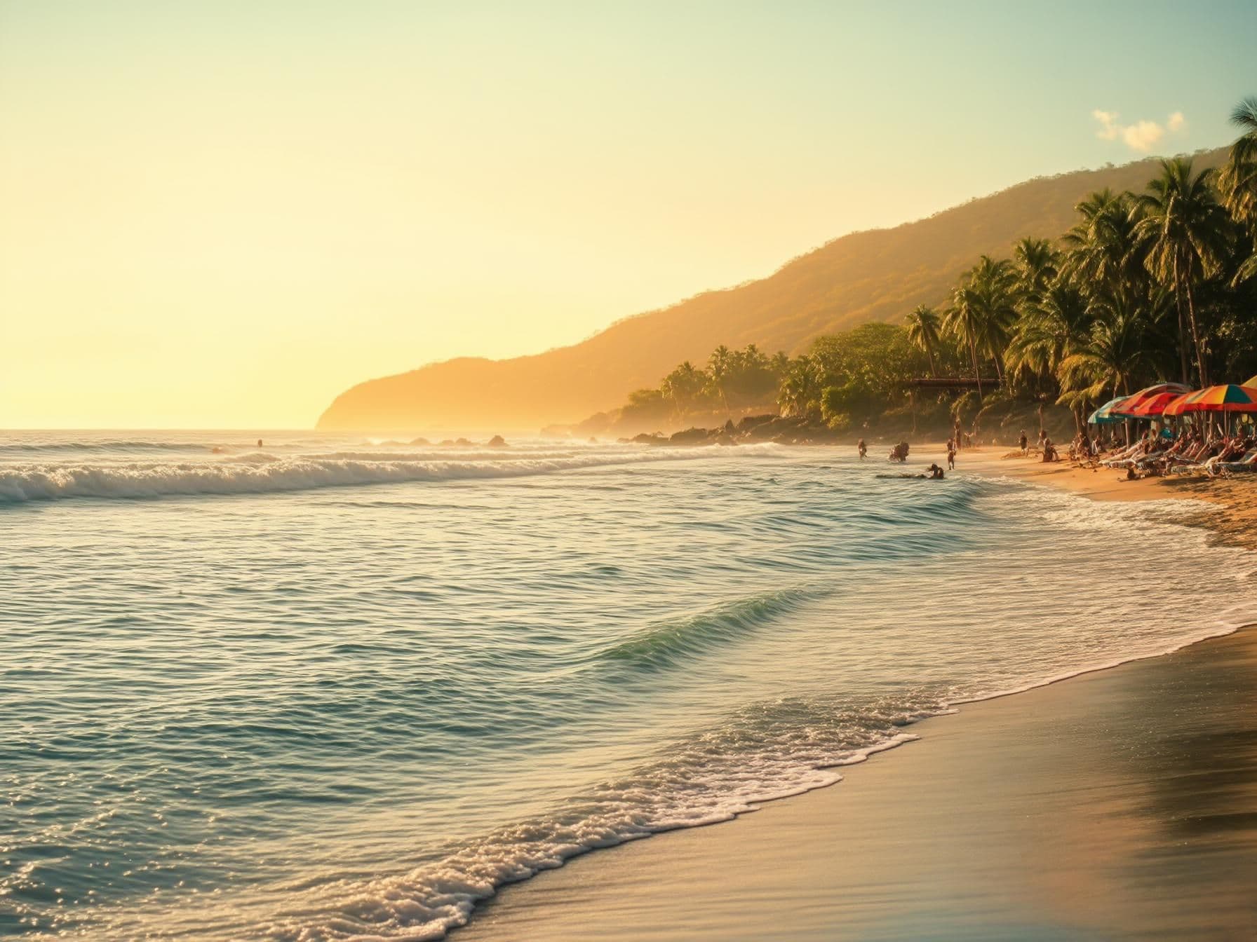 A Complete Guide to the Best Beaches in Zihuatanejo