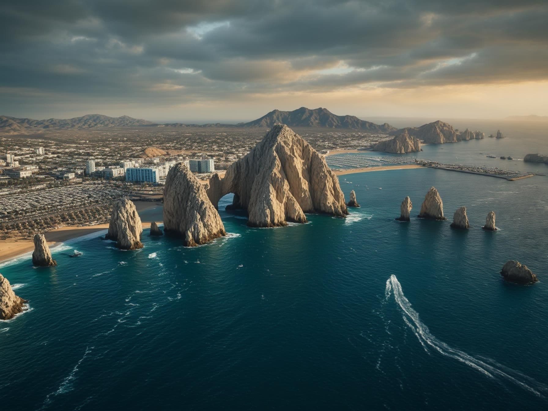 Trip to Cabo San Lucas