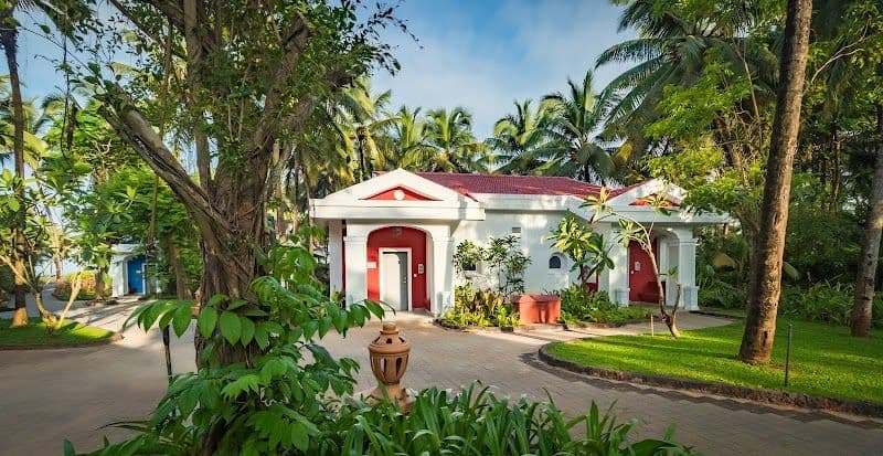 Taj Exotica Resort & Spa, Goa - Goa - India