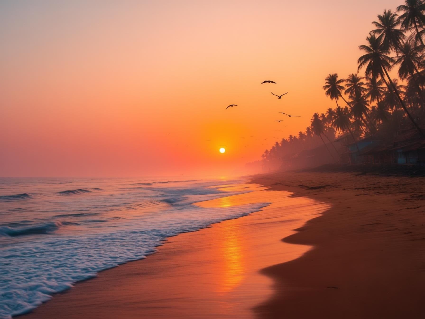 Best Time to Visit Goa Weather Festivals and Travel Tips