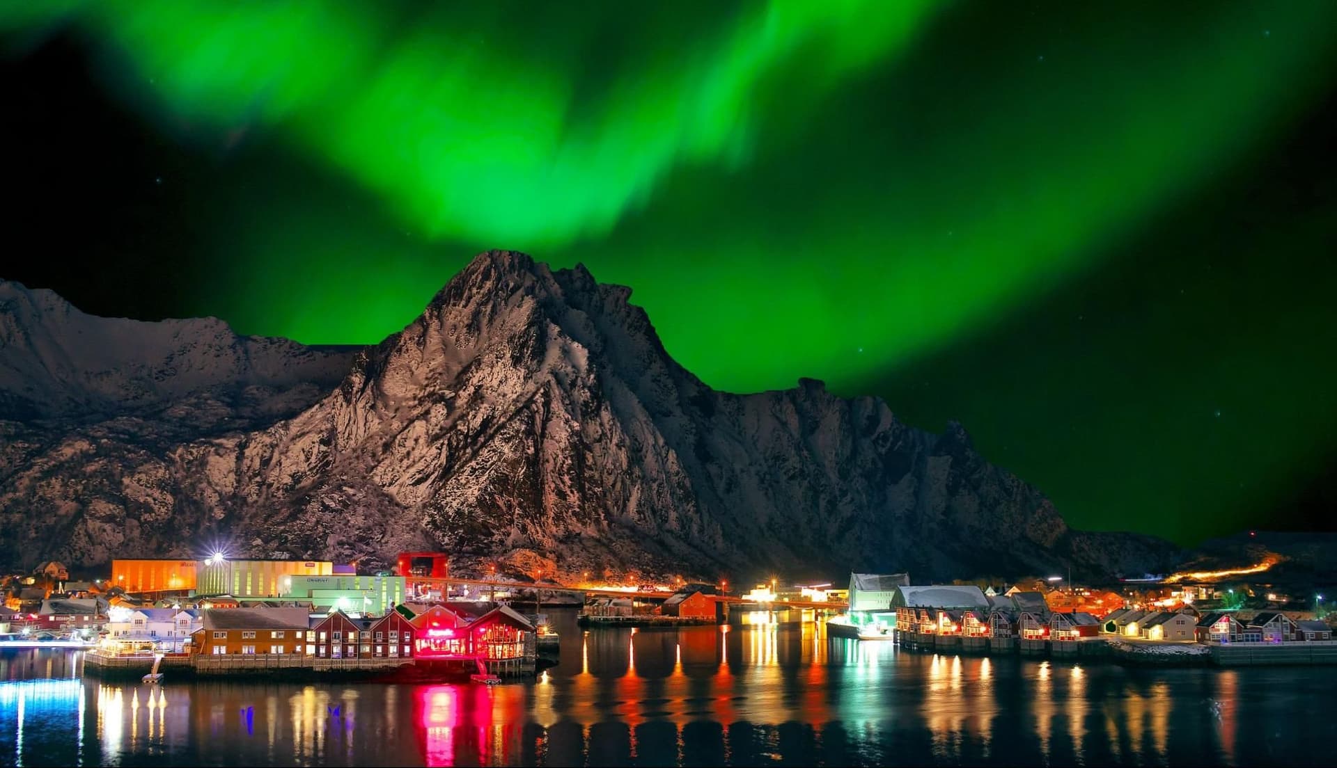 Where to See the Northern Lights: Top Viewing Spots