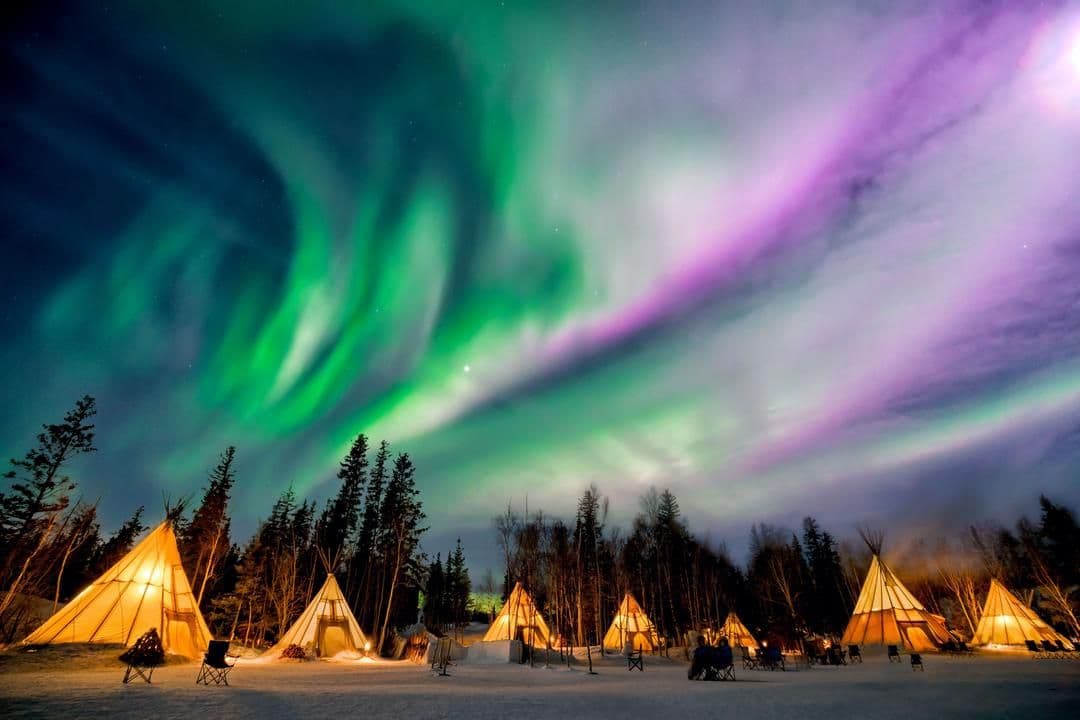 Yellowknife, Canada