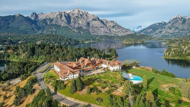 Llao Llao Hotel & Resort - San Carlos de Bariloche - Argentina
