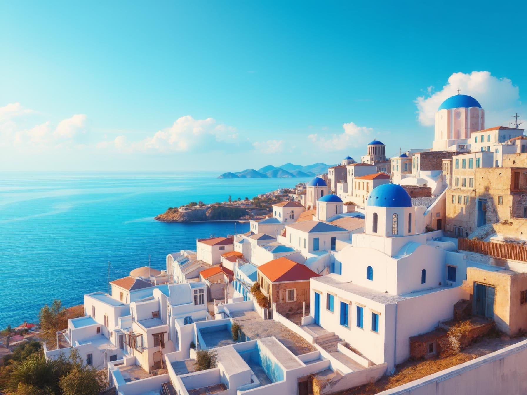 How to Find Affordable Flights and Hotels When Traveling to Parga Greece