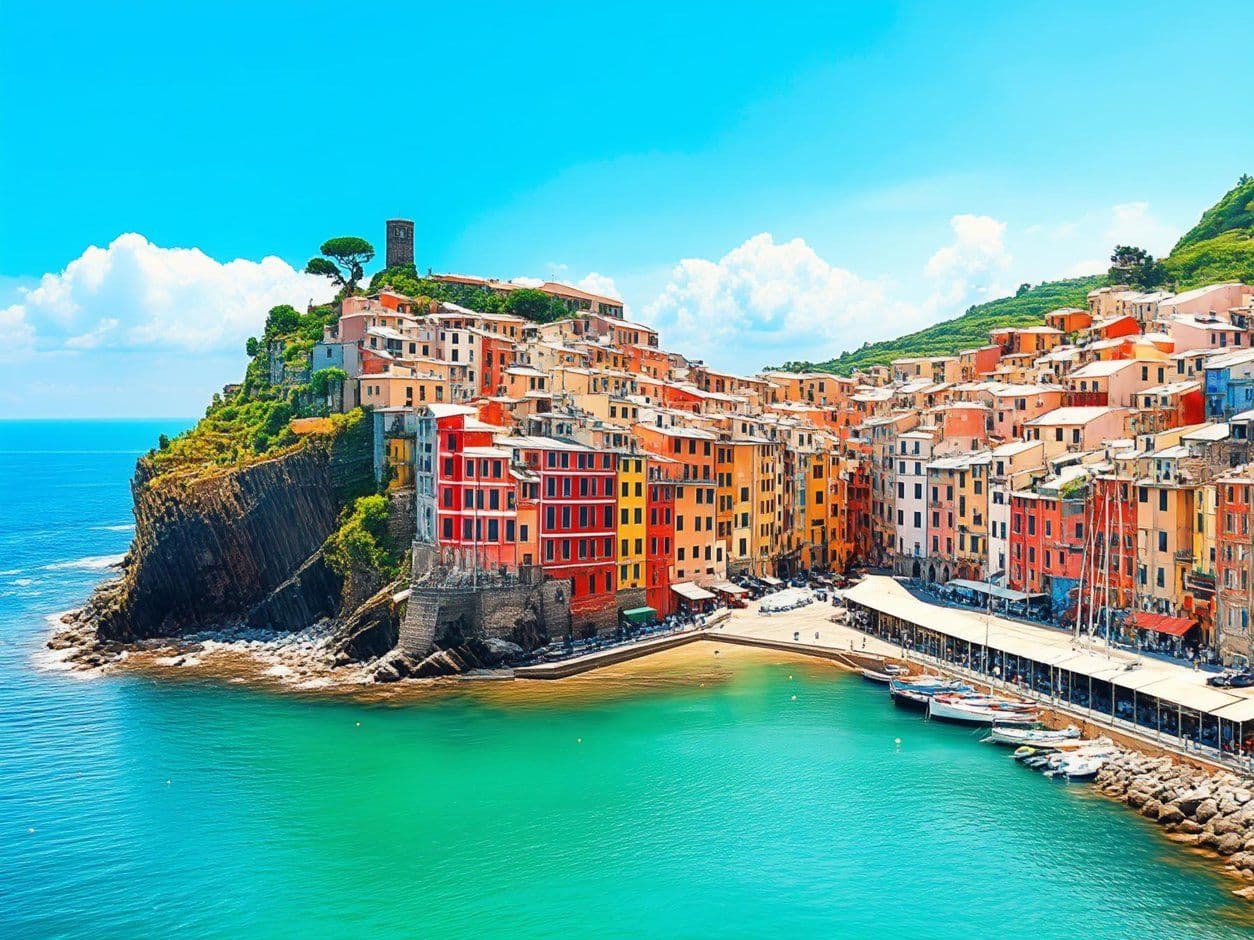 Where to Stay in Porto Venere Best Hotels and Accommodation Options