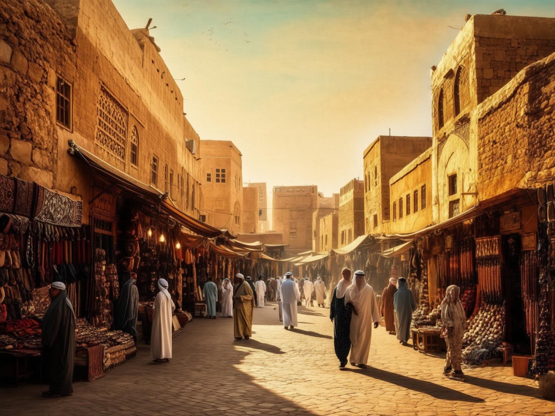 3 Days in Jeddah