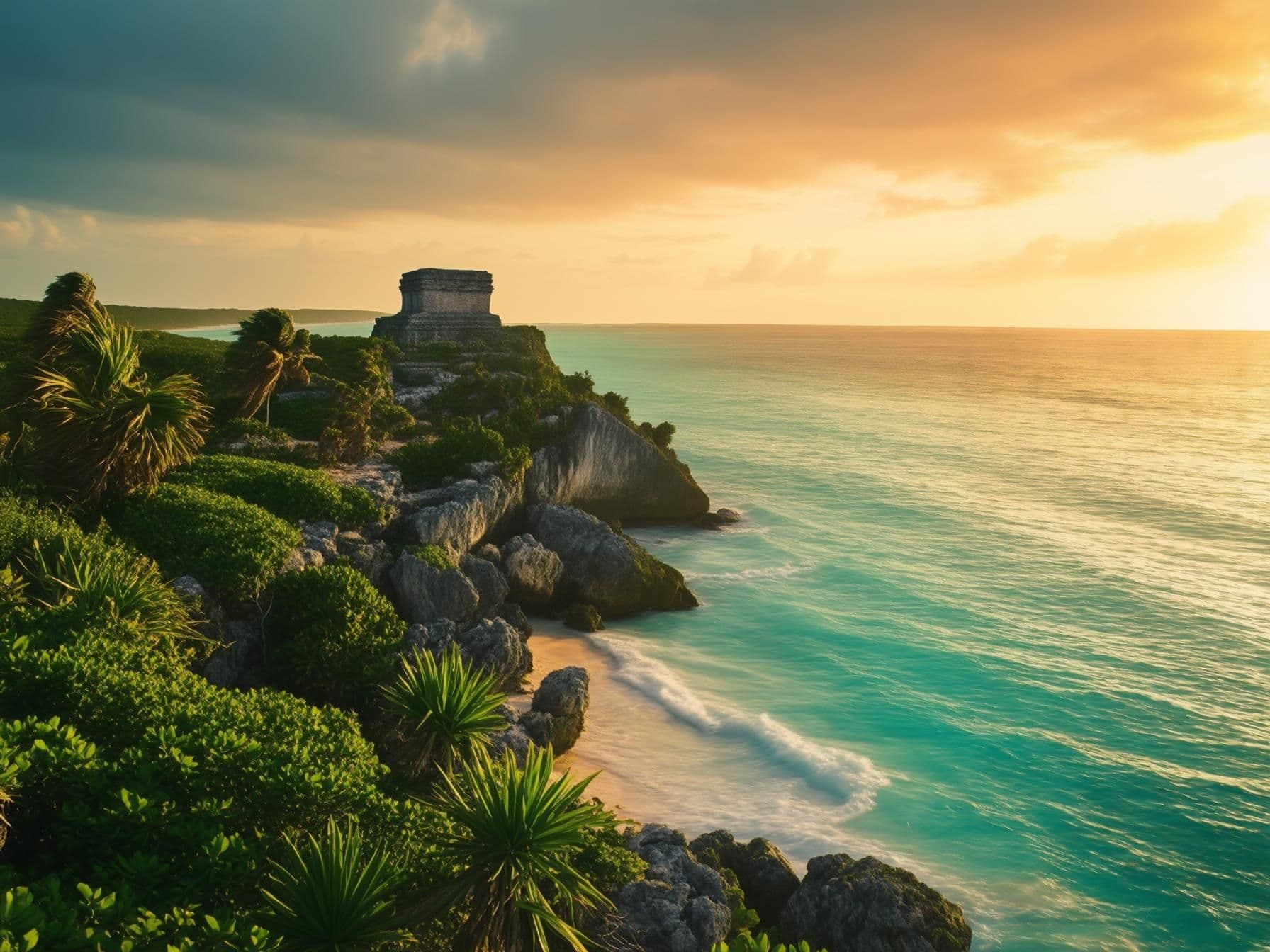 Top 10 Must Visit Attractions in Tulum for First Time Travelers