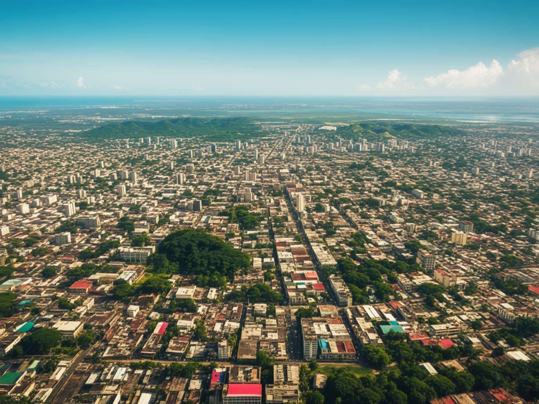 Trip to Santo Domingo