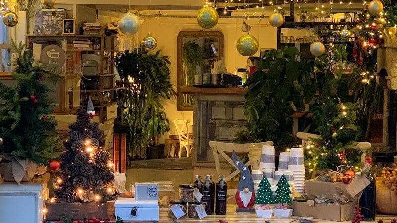 Köşe Kahve - Çeşme - Türkiye