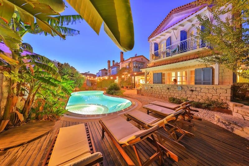 Cumbali Konak Hotel - Çeşme - Türkiye