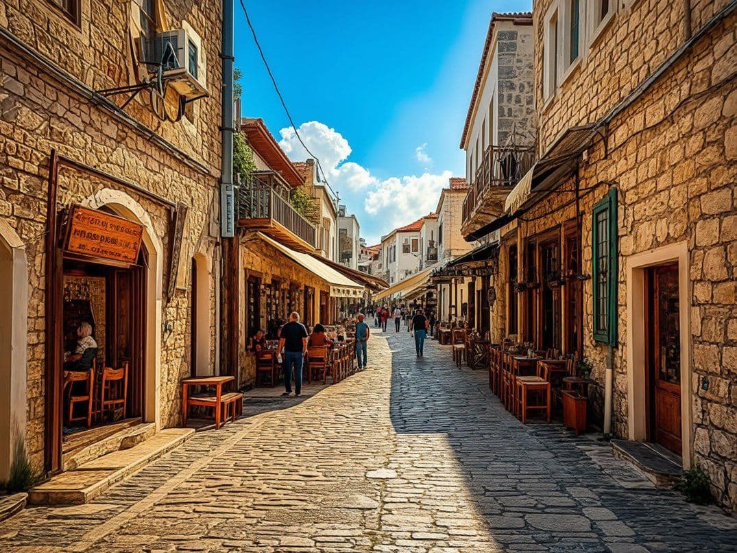 Top 10 Must Visit Attractions in Alacati Turkey