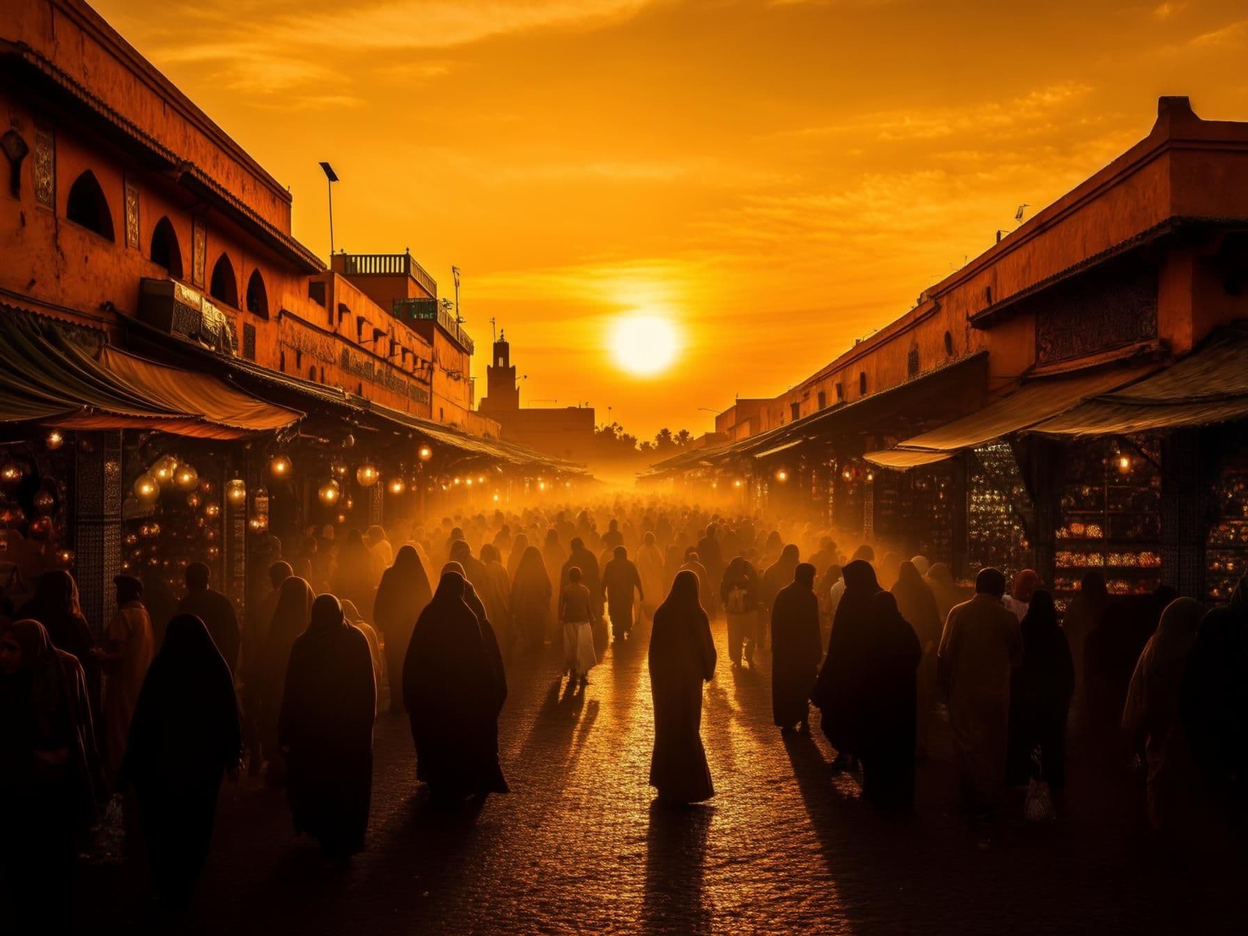 Top 10 Must Visit Attractions in Marrakech for First Time Travelers