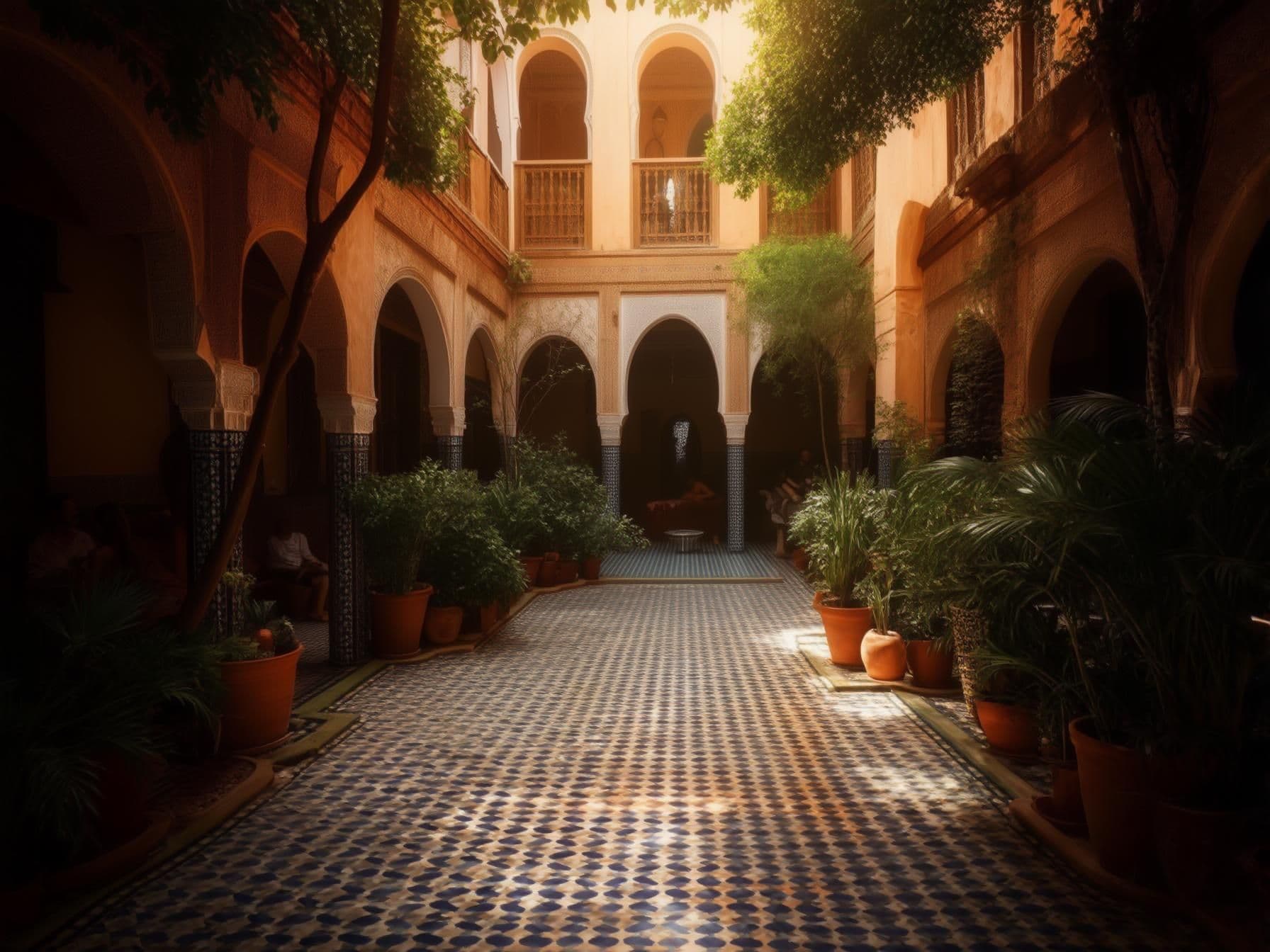 The Ultimate Guide to Booking Affordable Flights and Hotels in Marrakech