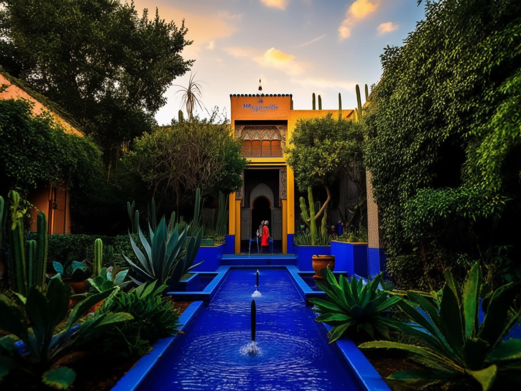 3 Days in Marrakech