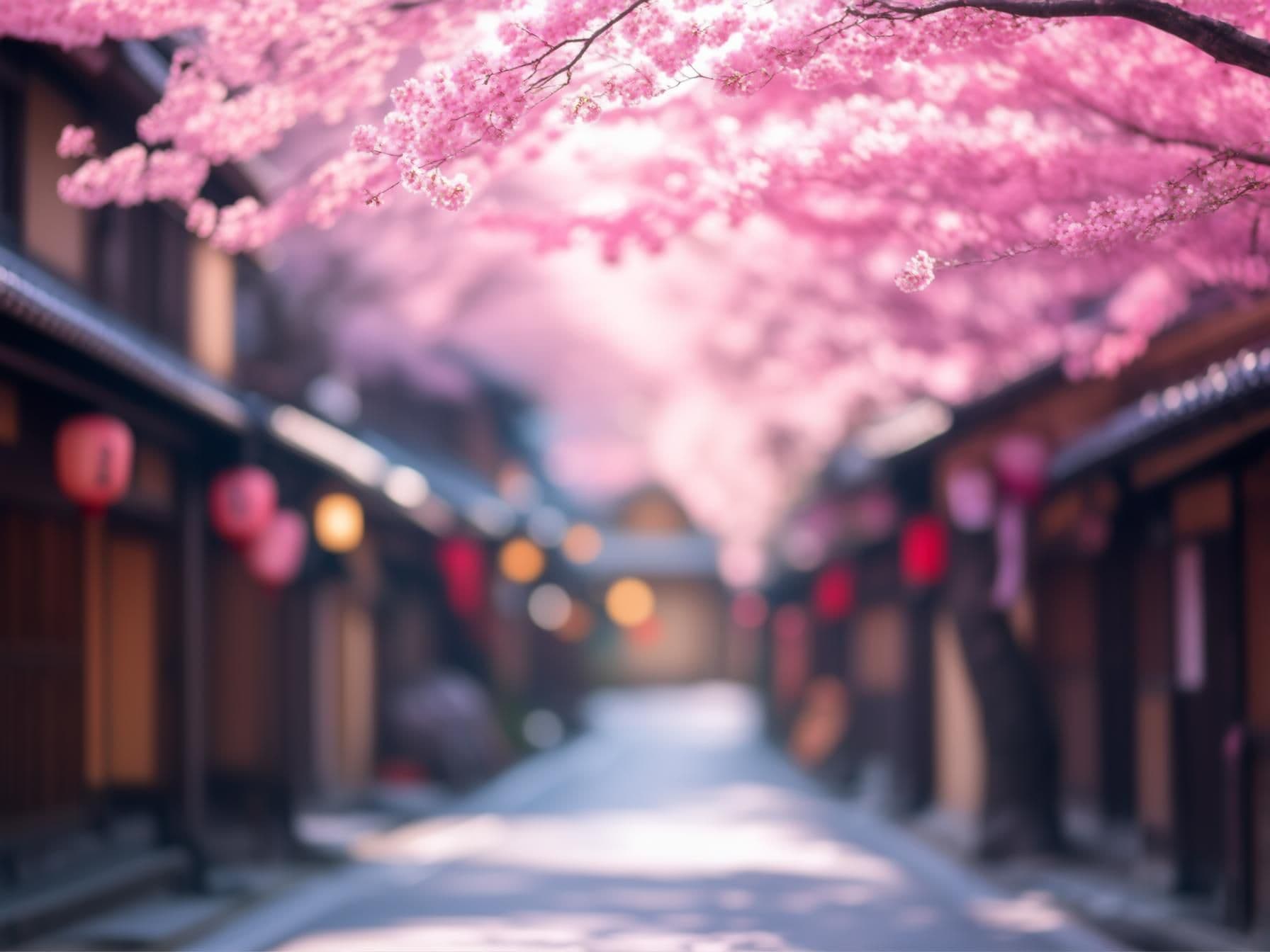 A Complete Guide to Kyotos Cherry Blossom Season