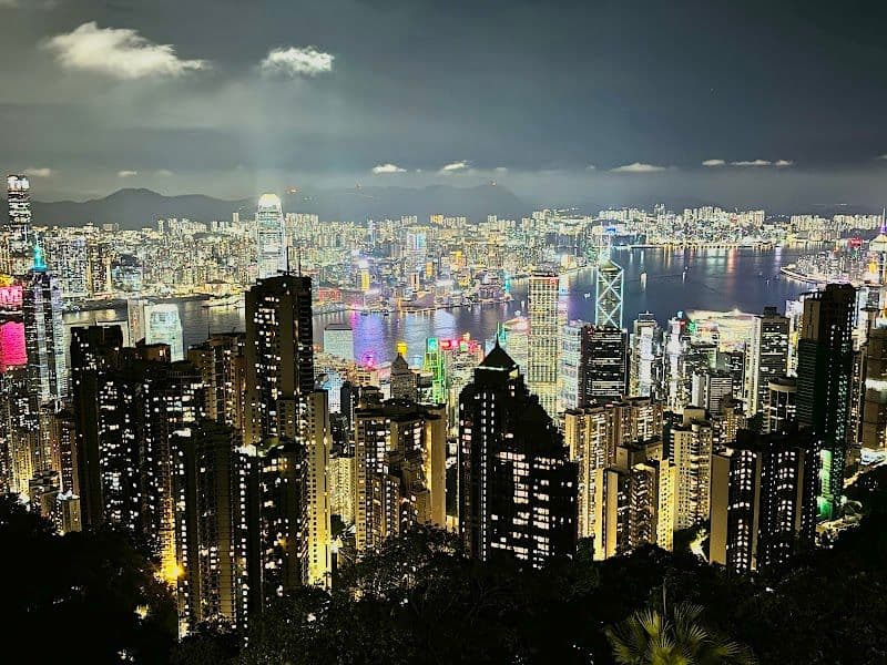 Victoria Peak (The Peak) - Hong Kong - Hong Kong