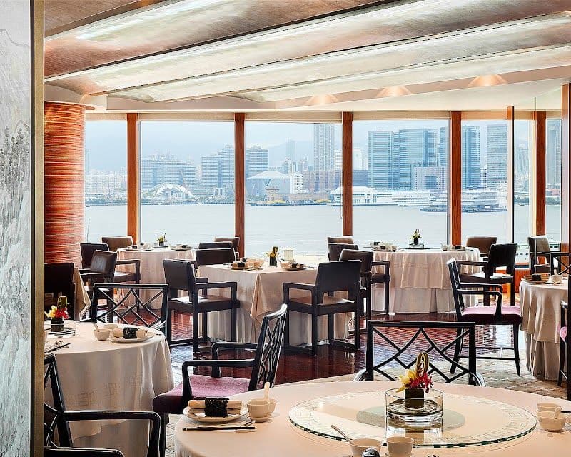 Lung King Heen - Hong Kong - Hong Kong