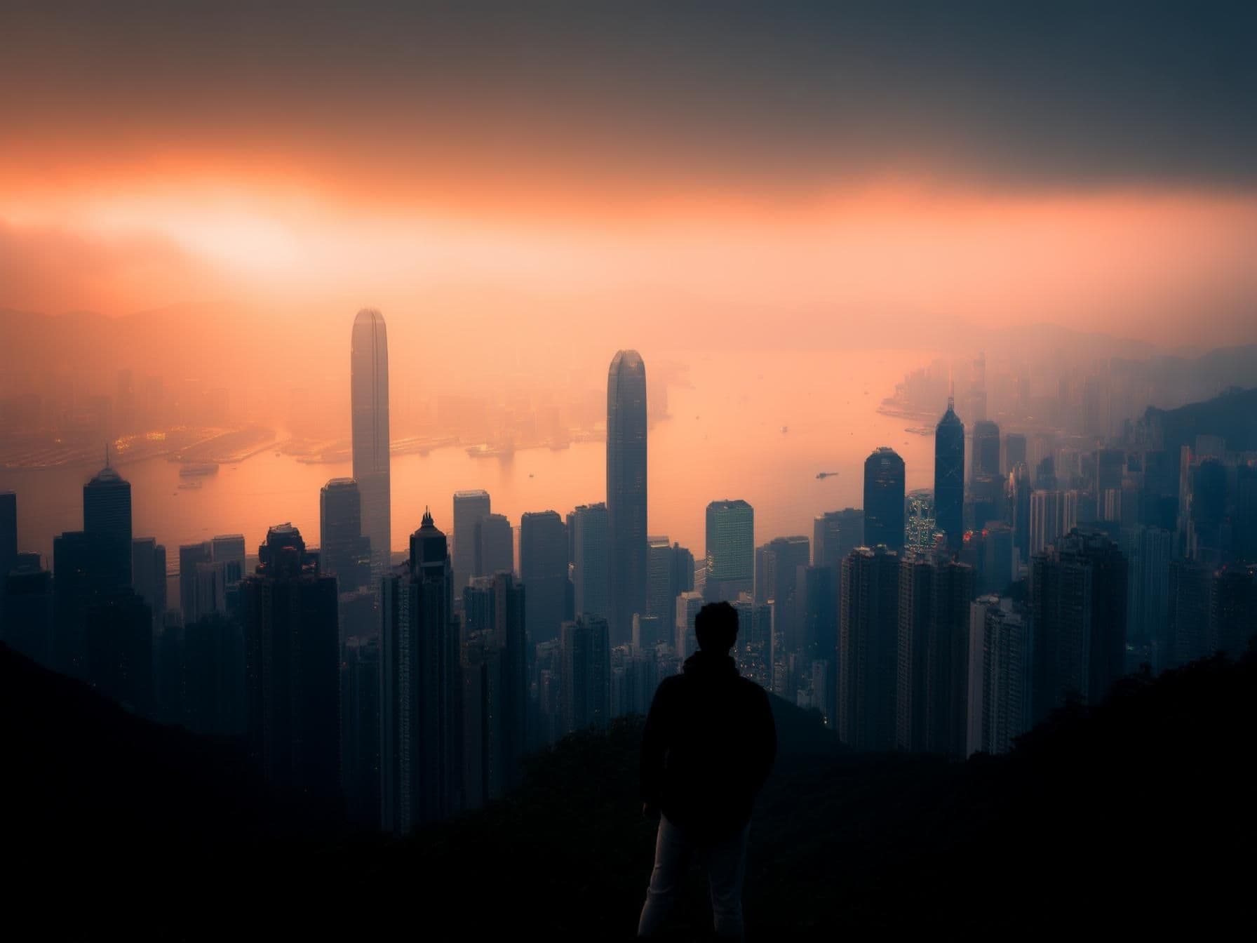 3 Days in Hong Kong