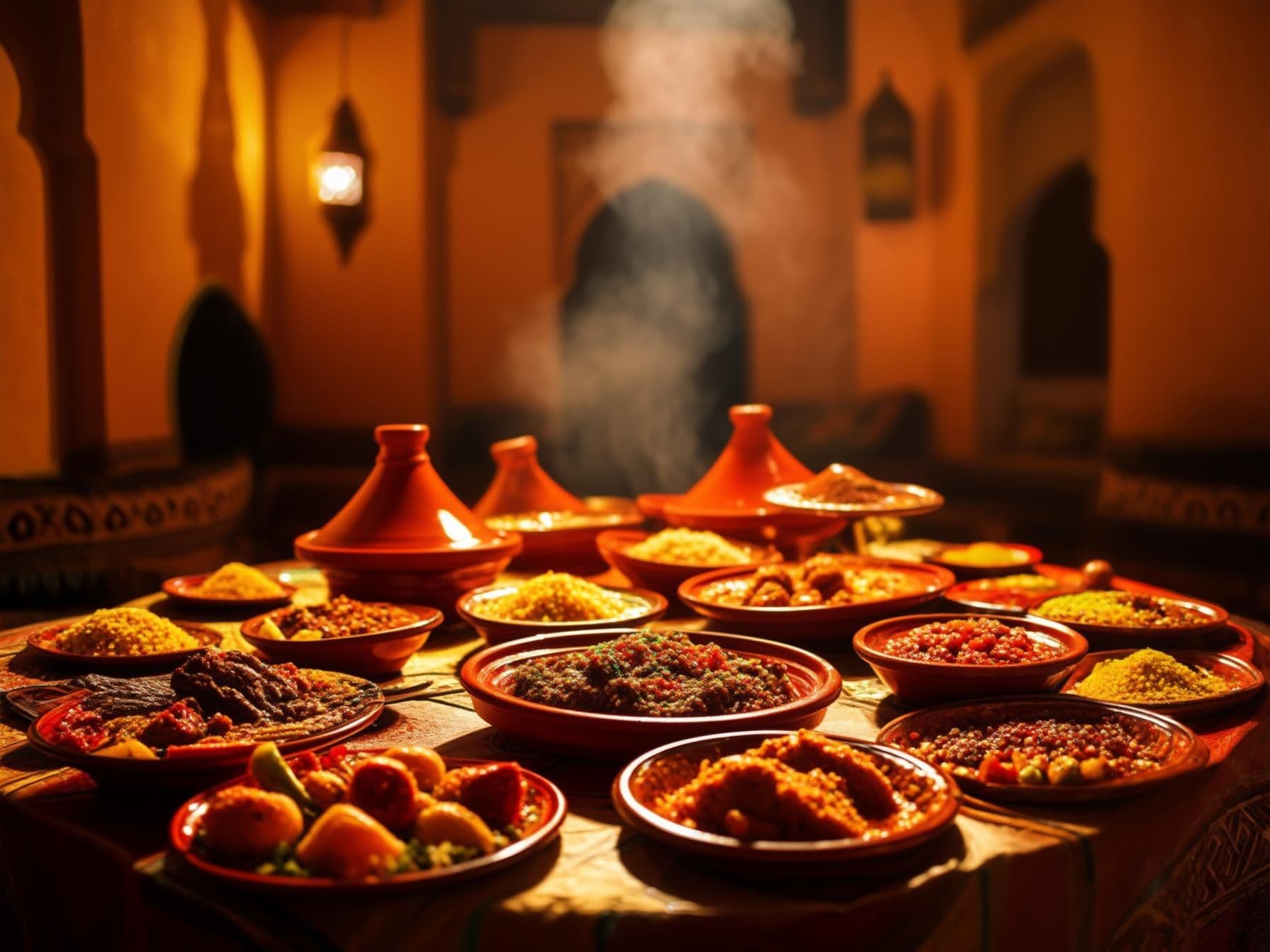 A Foodies Guide to Exploring the Best Traditional Cuisine in Fes