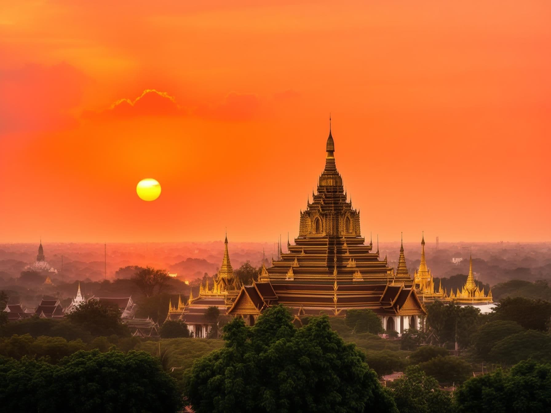 Top 10 Must Visit Attractions in Vientiane Laos