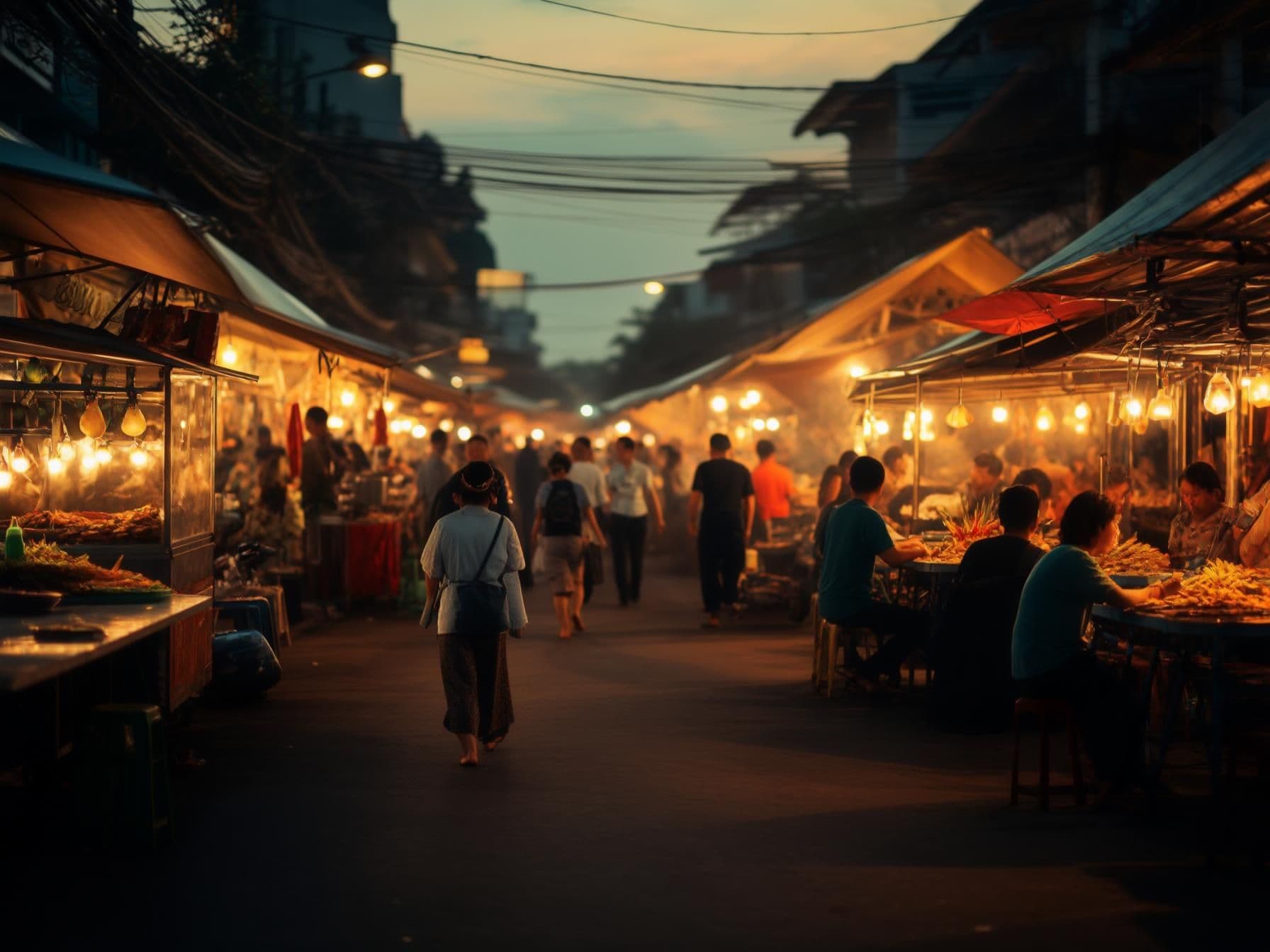 A Locals Guide to the Best Food and Nightlife in Vientiane