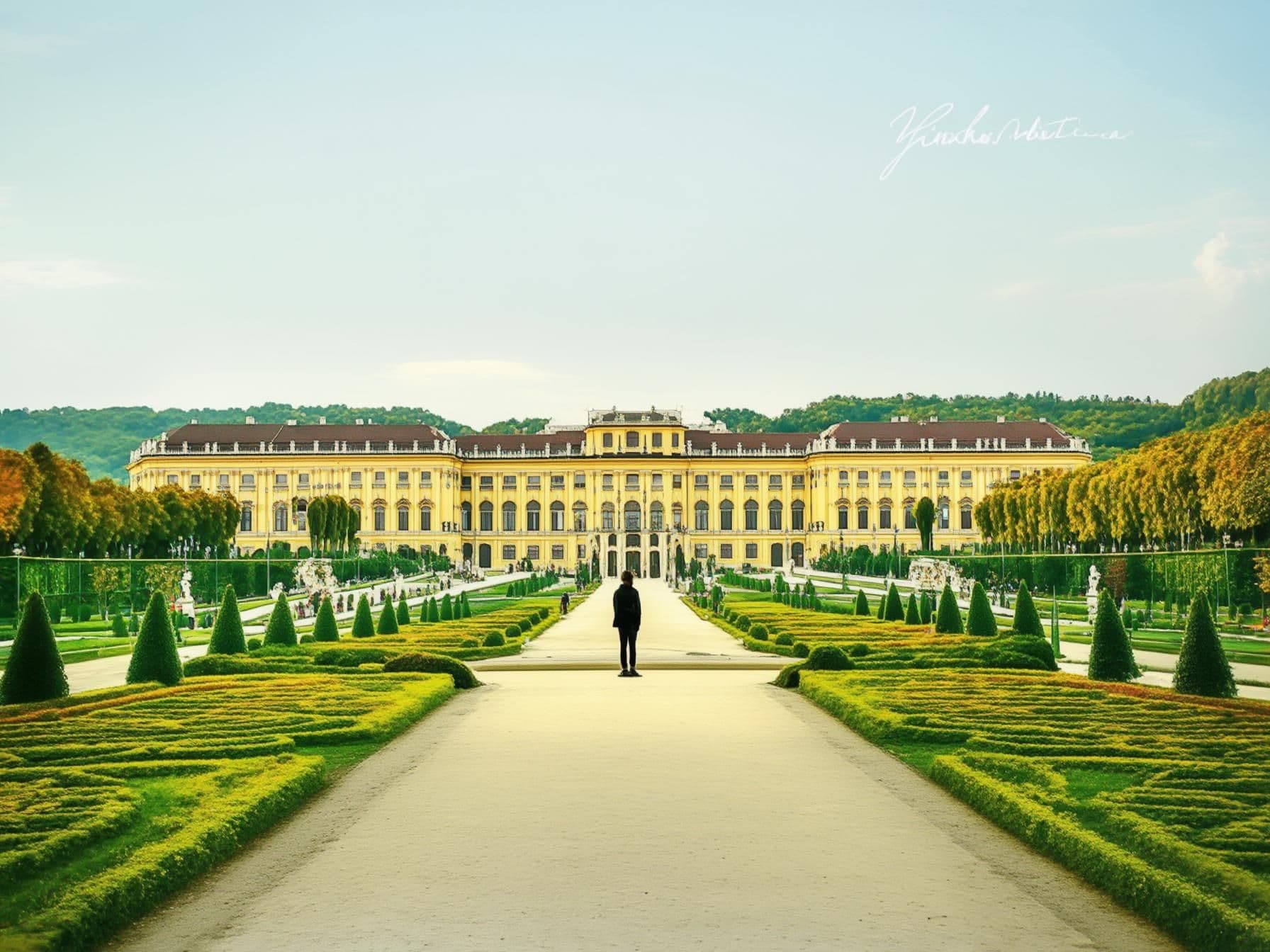 3 Days in Vienna