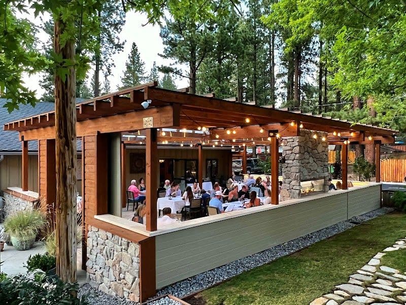 The Lake House - South Lake Tahoe - USA