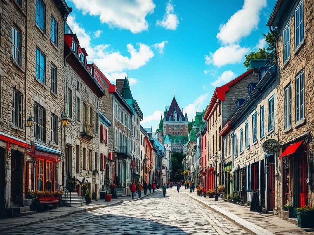Top 10 Must See Attractions in Quebec City for First Time Visitors