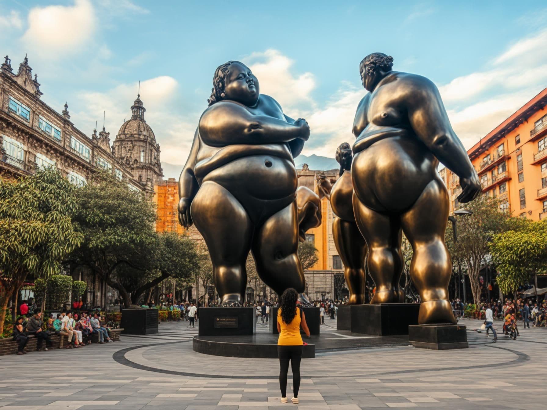 3 Days in Medellin