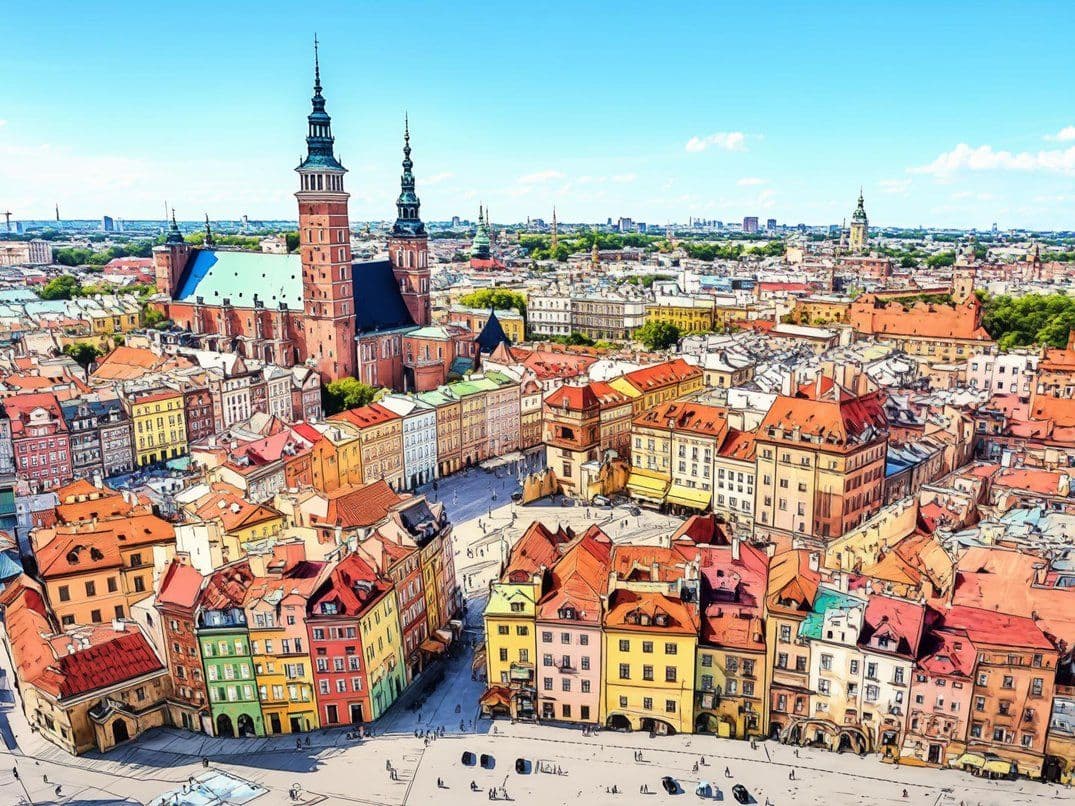 Top 10 Must Visit Attractions in Warsaw Poland