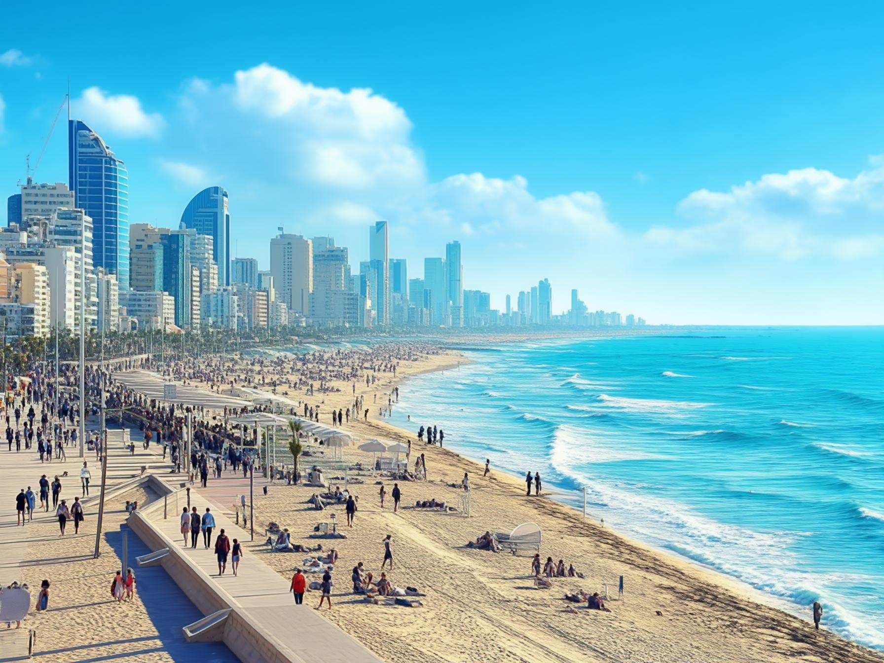 Top 10 Must Visit Attractions in Tel Aviv for First Time Travelers