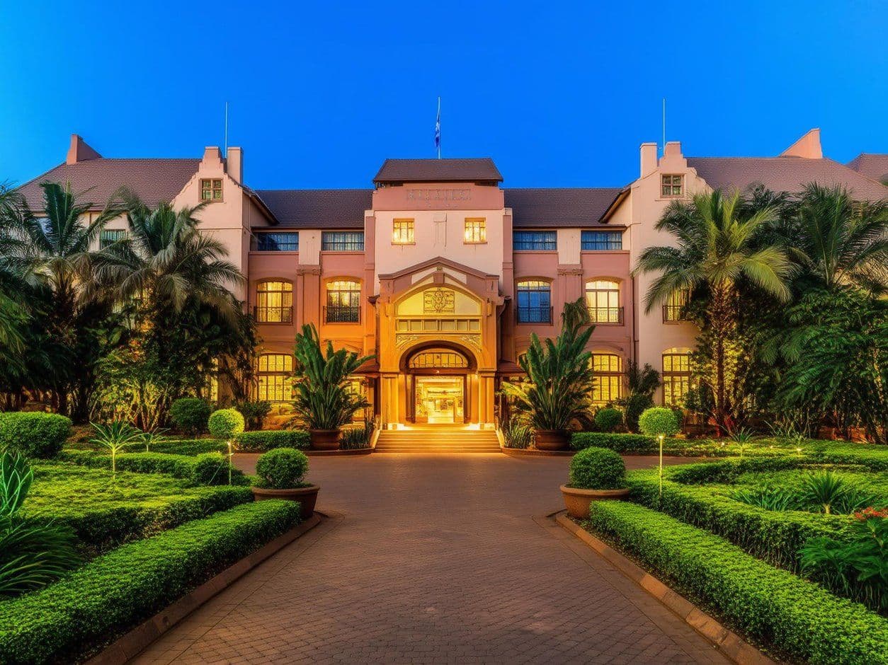 A Traveler’s Guide to the Best Hotels in Harare