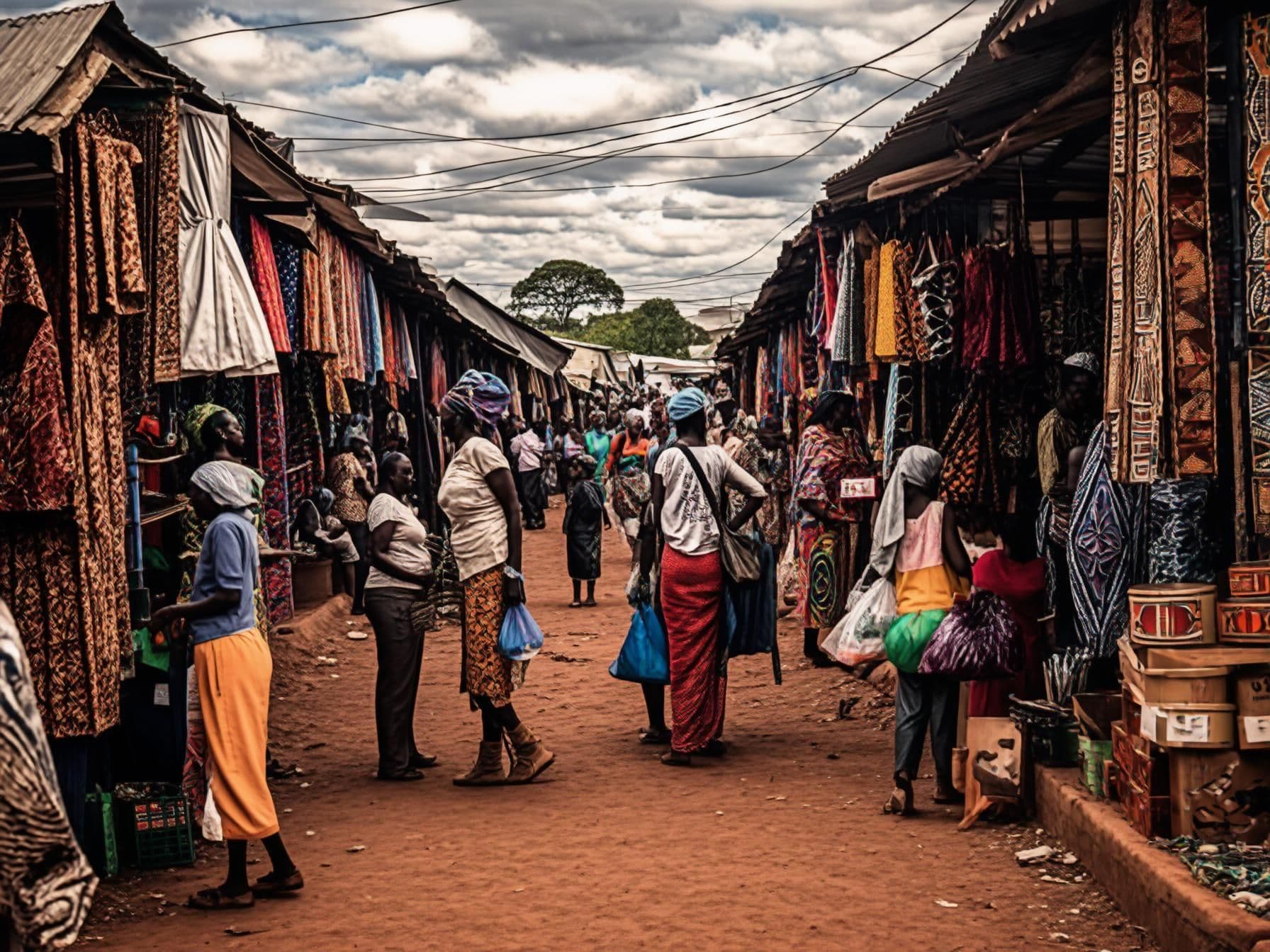 3 Days in Harare