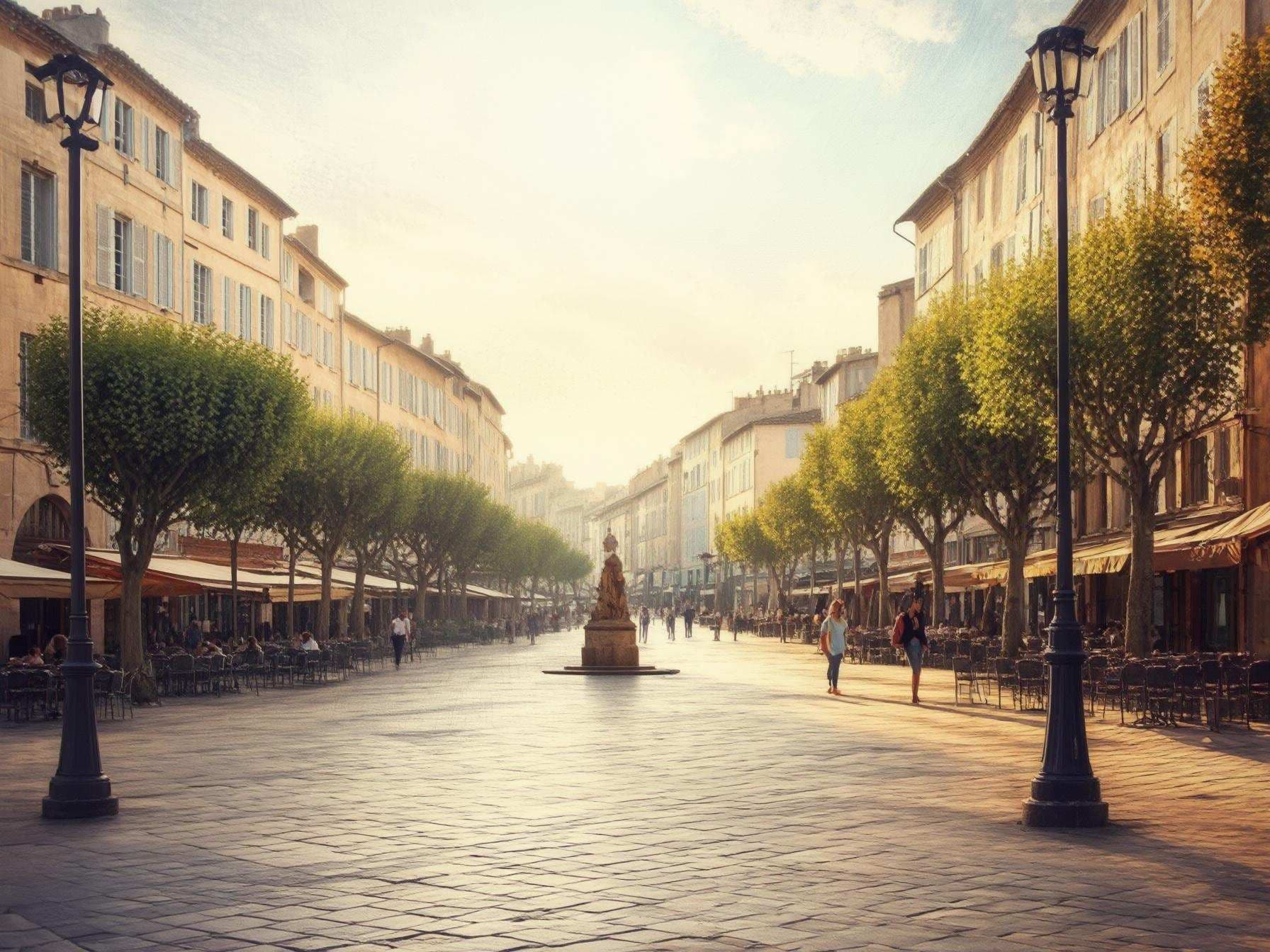 Top 10 Must See Attractions in Aix en Provence for First Time Visitors