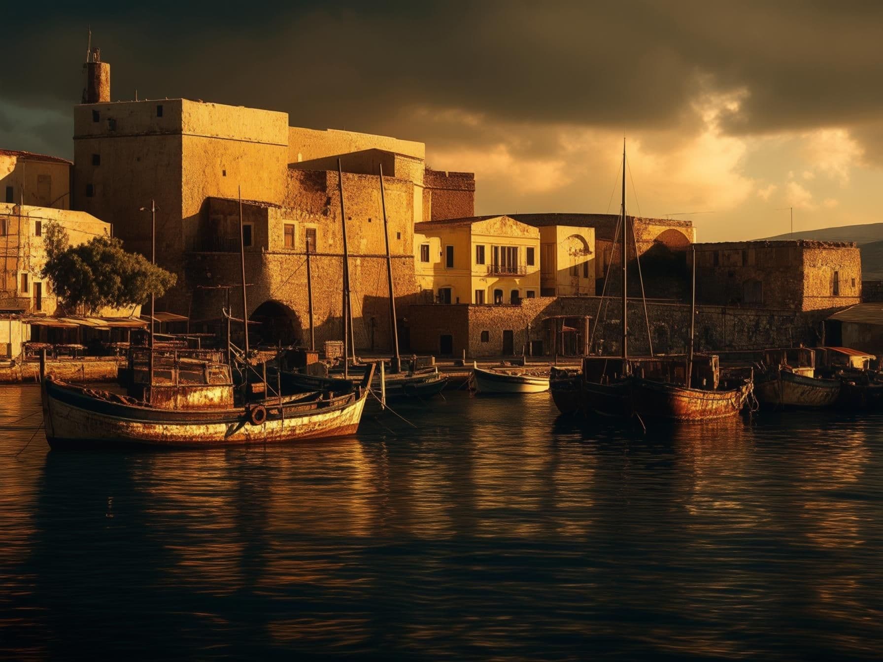 Top 10 Must See Attractions in Chania Greece