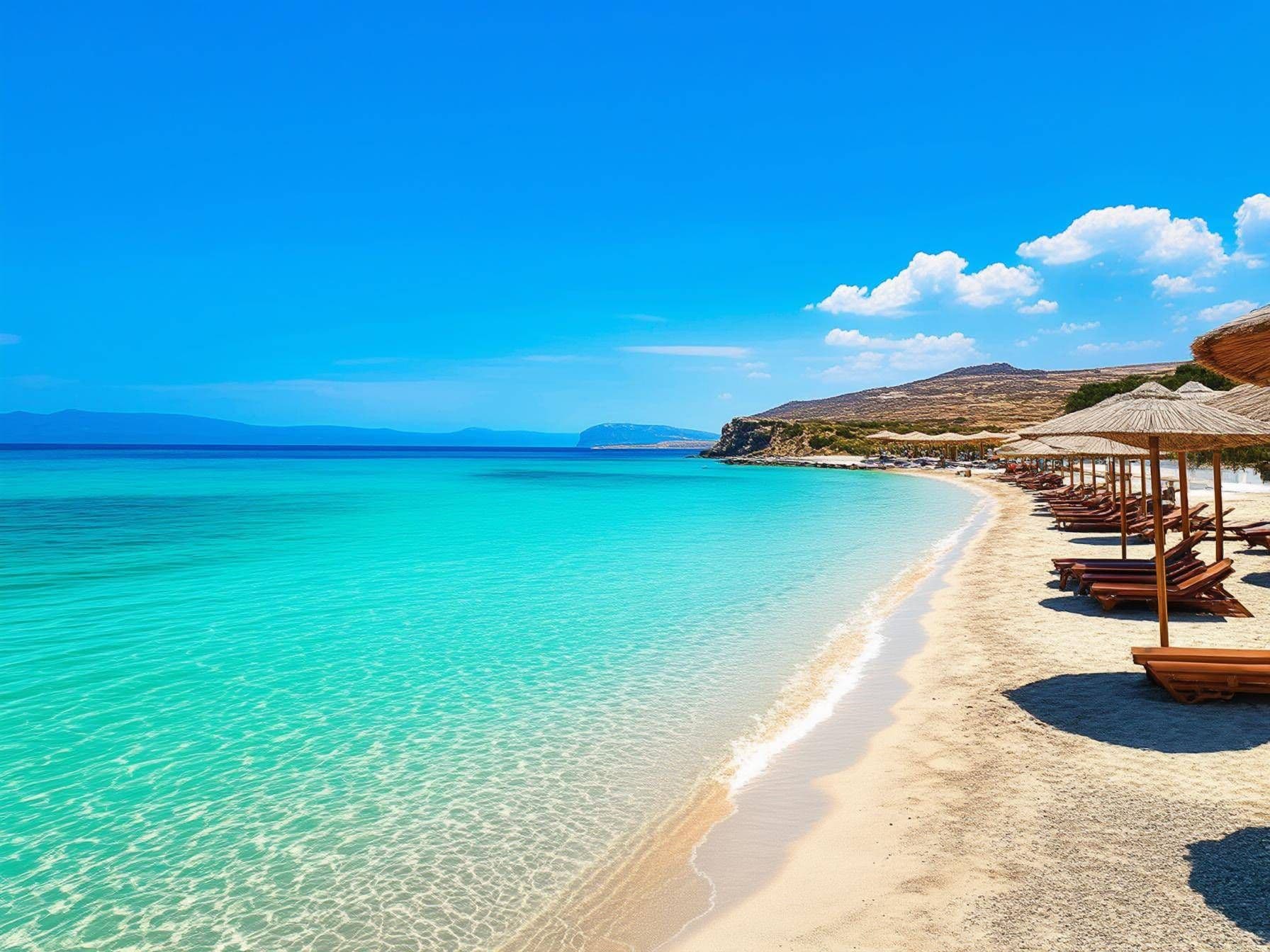 A Complete Guide to the Best Beaches in Chania