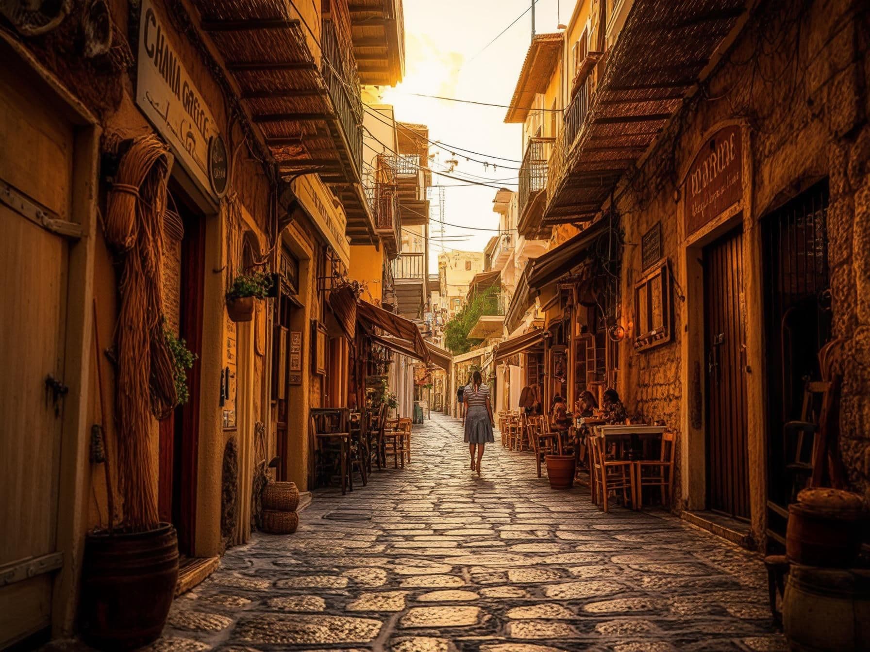 3 Days in Chania