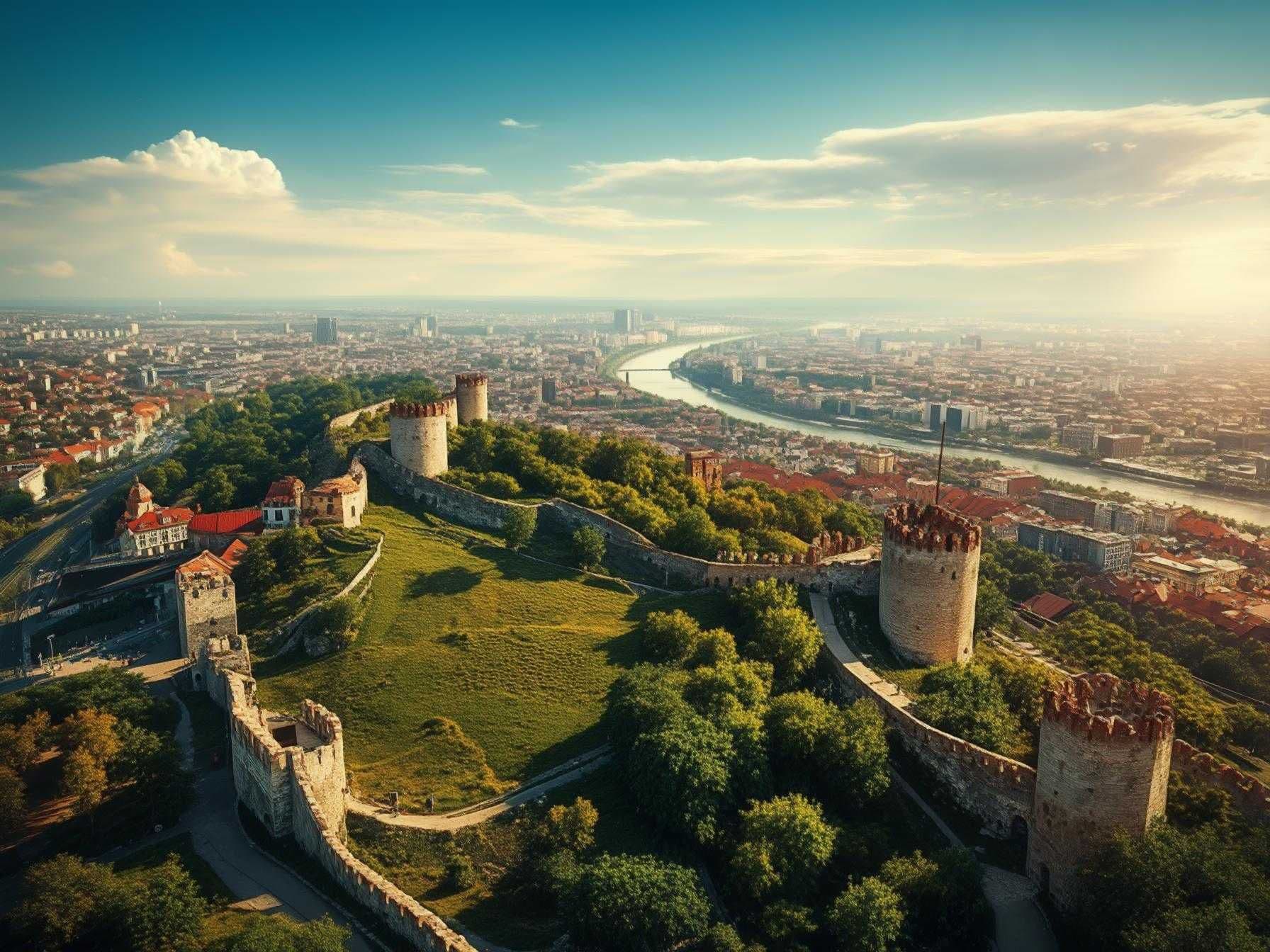 Top 10 Must Visit Attractions in Belgrade for First Time Travelers