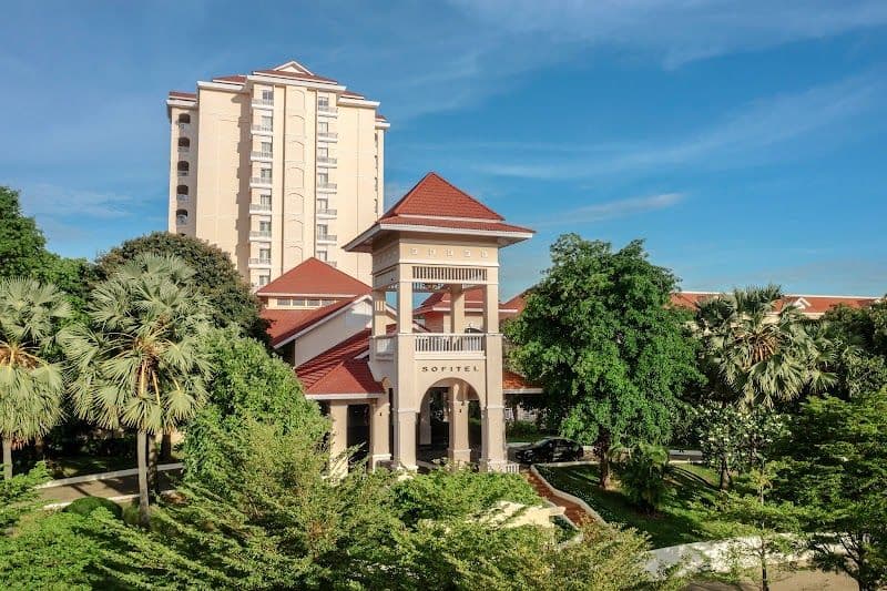 Sofitel Phnom Penh Phokeethra
