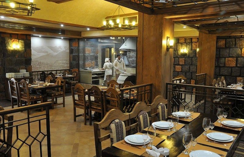 Tavern Yerevan (Pandok Yerevan)