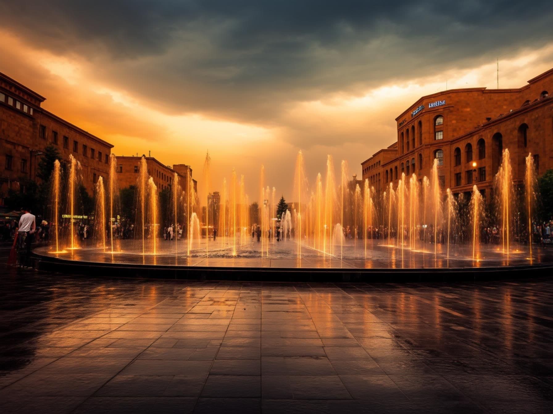 3 Days in Yerevan