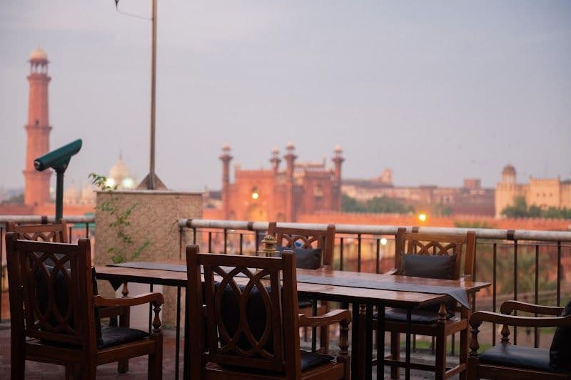 Andaaz Restaurant - Lahore - Pakistan