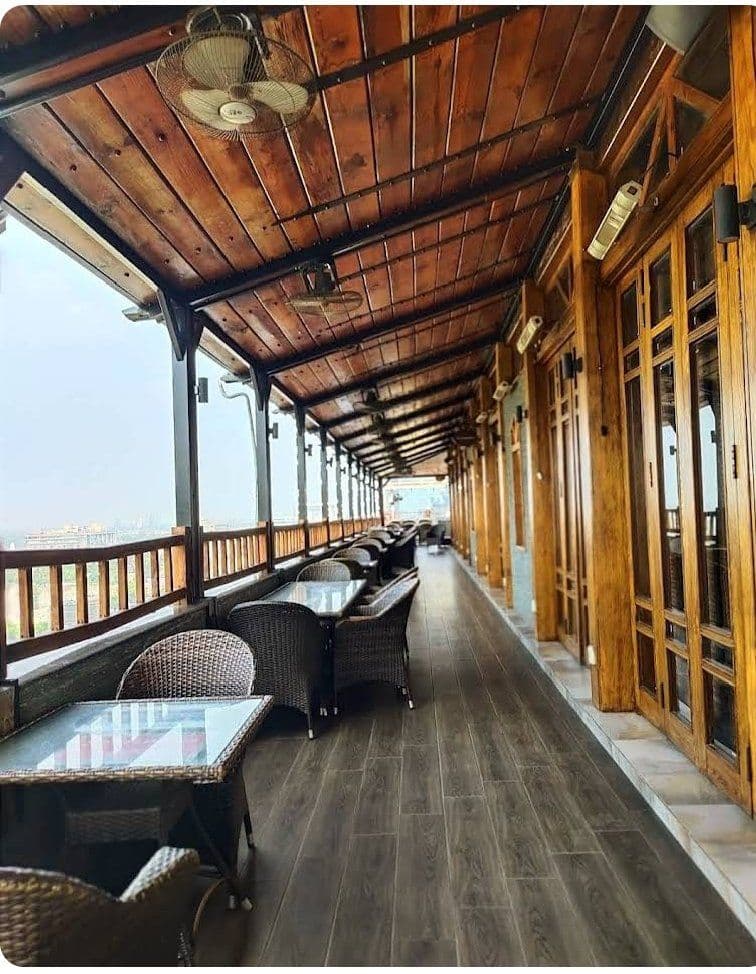 Monal Lahore - Lahore - Pakistan