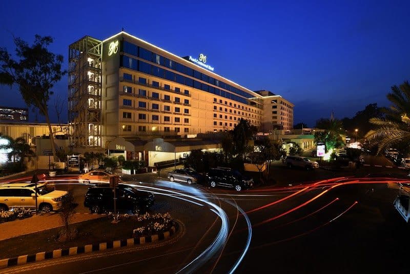 Pearl Continental Hotel Lahore - Lahore - Pakistan