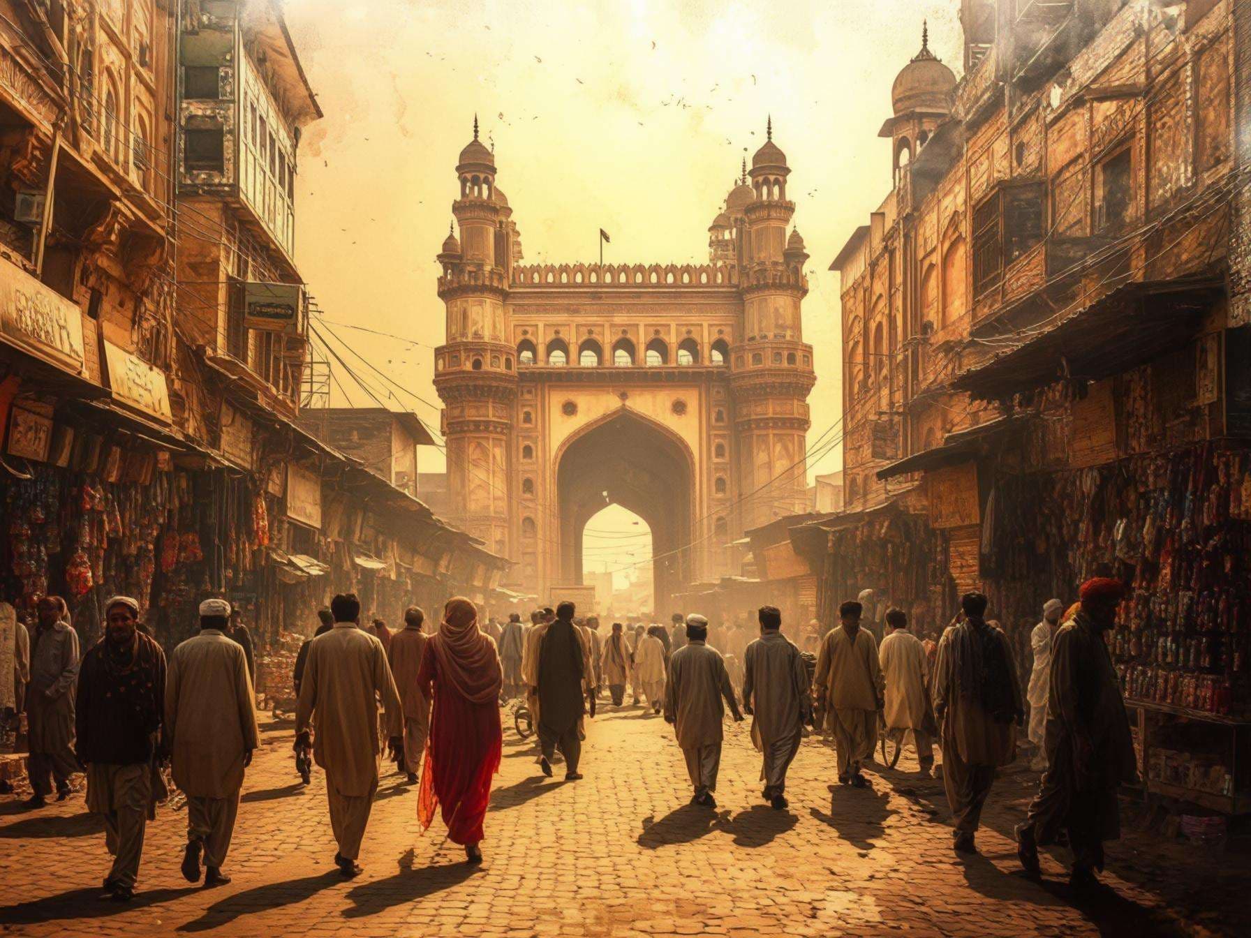 A Complete Travel Guide to Lahore Best Hotels Food and Sightseeing