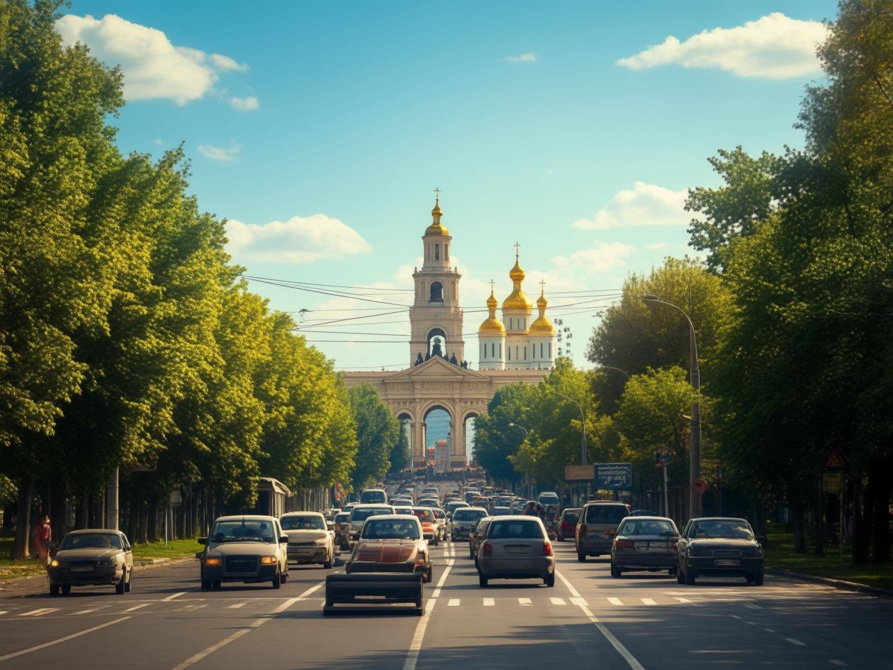 Top 10 Must Visit Attractions in Chisinau Moldova