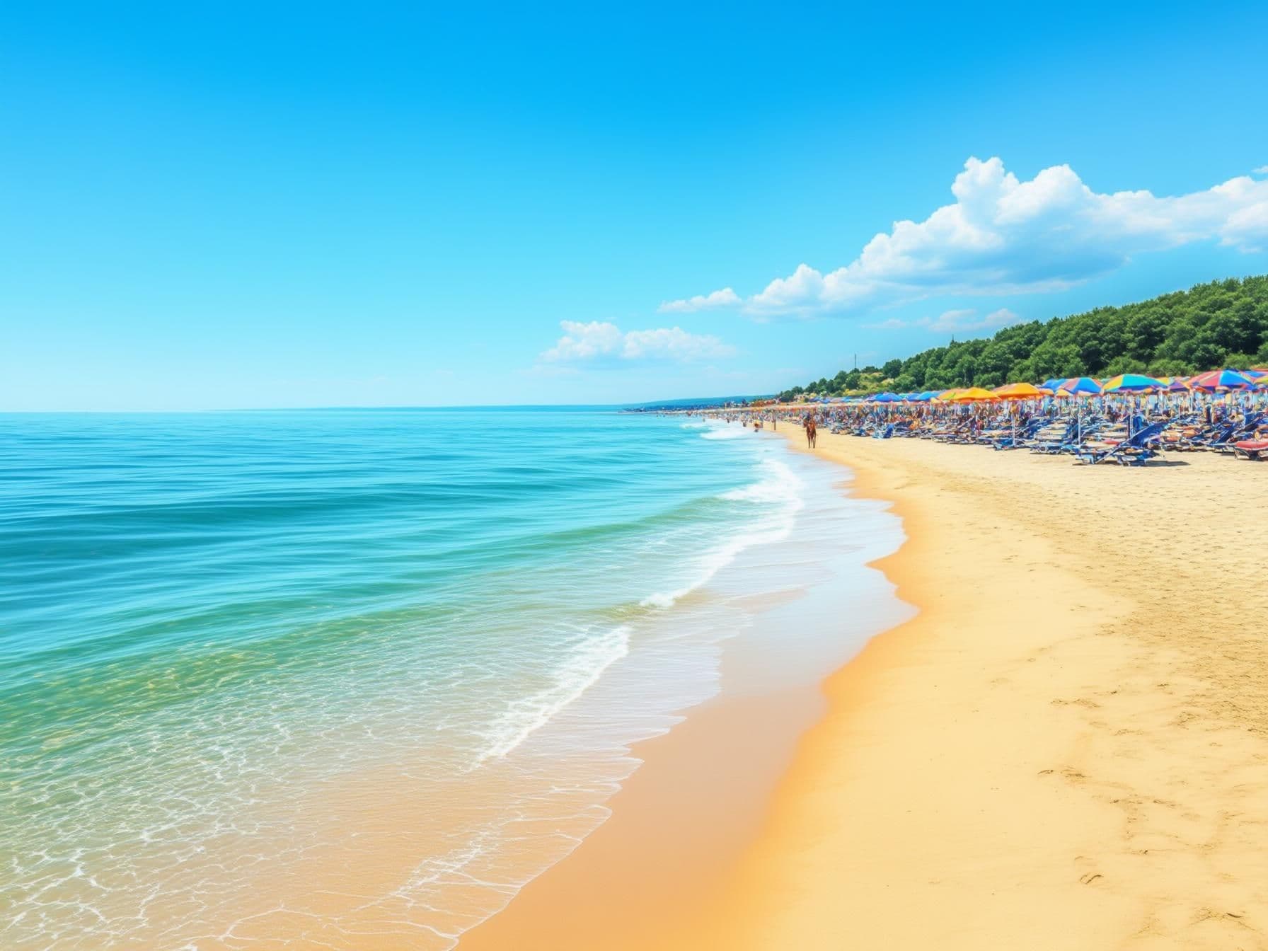 The Ultimate Guide to Varna Beaches Where to Sunbathe and Swim