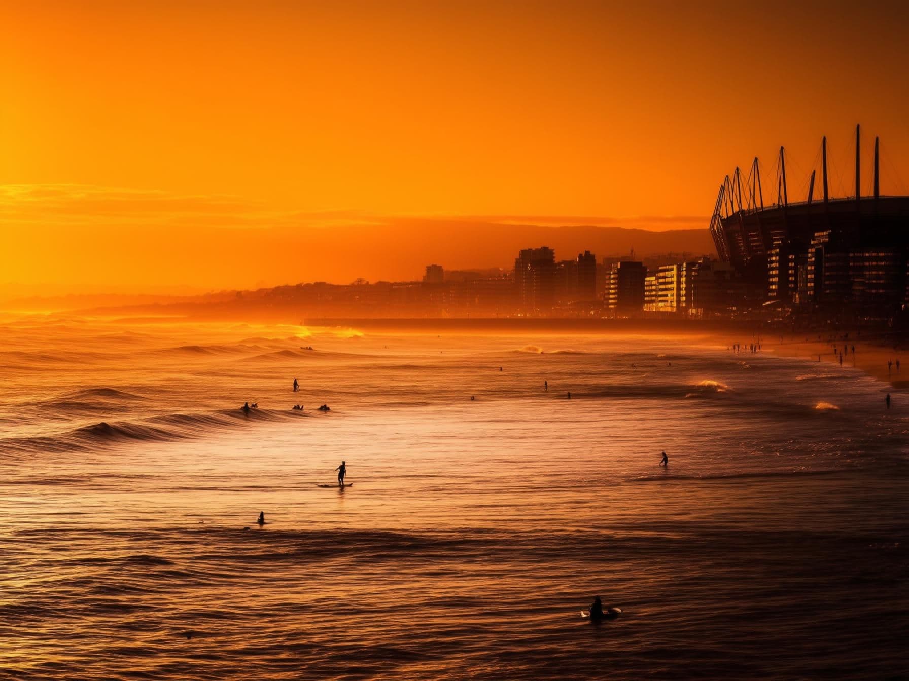 The Ultimate Guide to Durban’s Best Beaches and Waterfront Activities