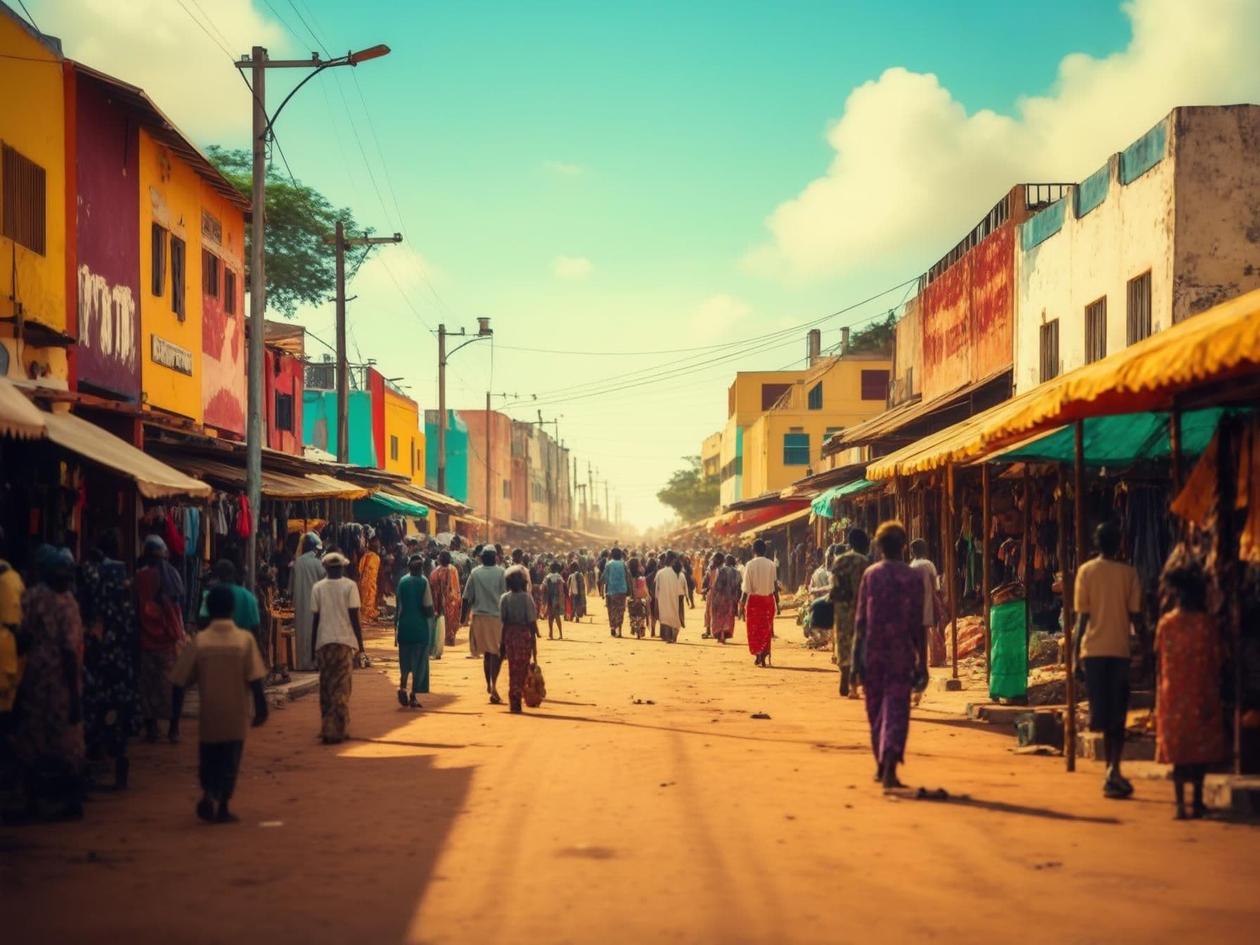 A Complete Travel Guide to Banjul Flights Hotels and Local Tips