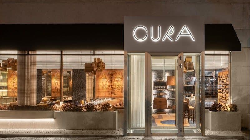 Cura - Lisboa - Portugal